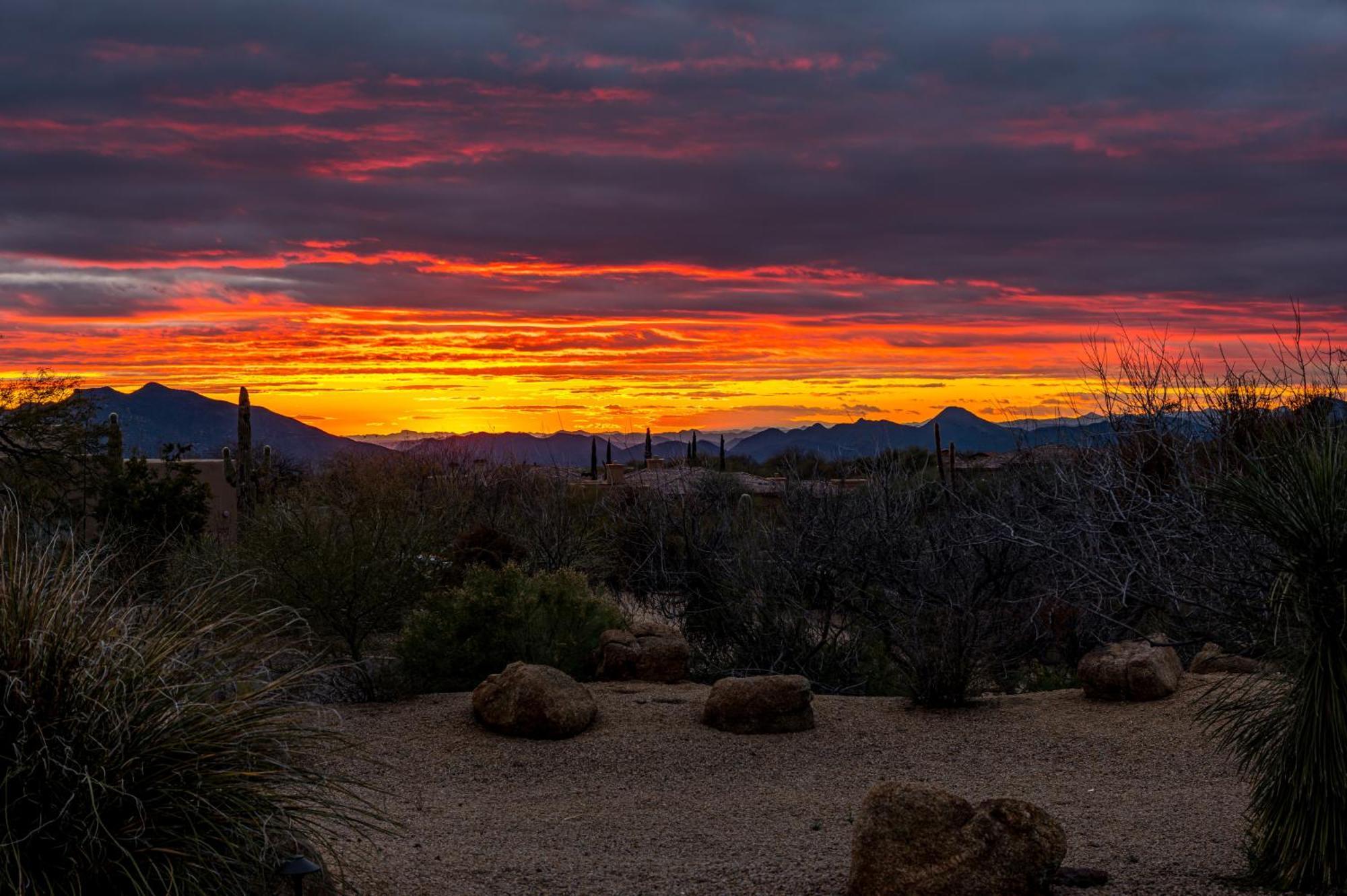 Holiday home Mountain Views Swimming A Private Escape At Sonoran Serenity Scottsdale