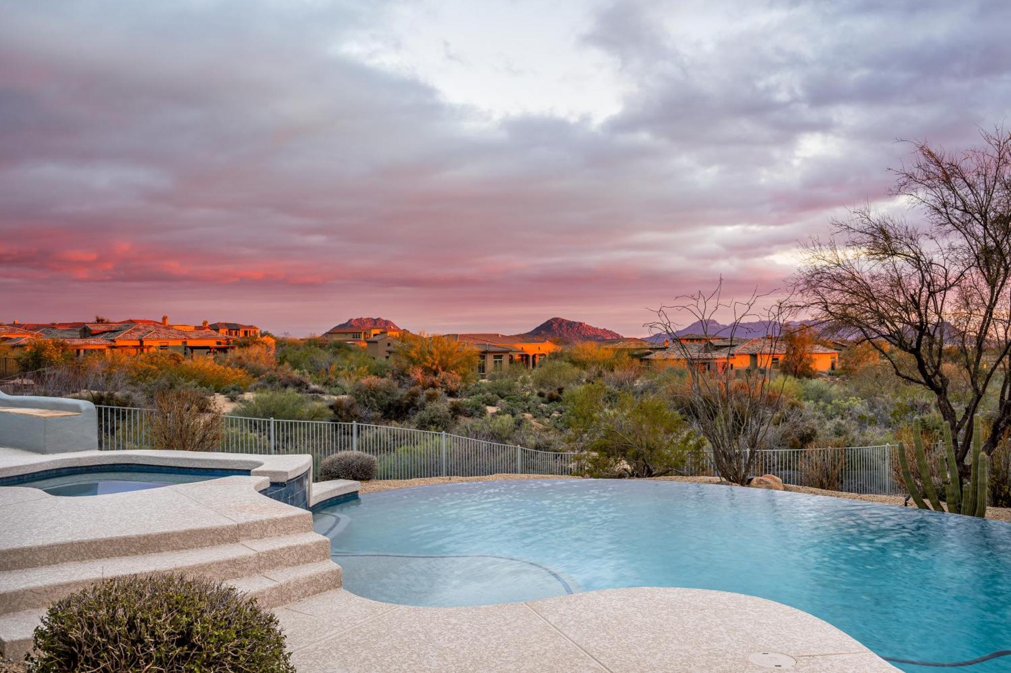 Mountain Views Swimming A Private Escape At Sonoran Serenity * Scottsdale