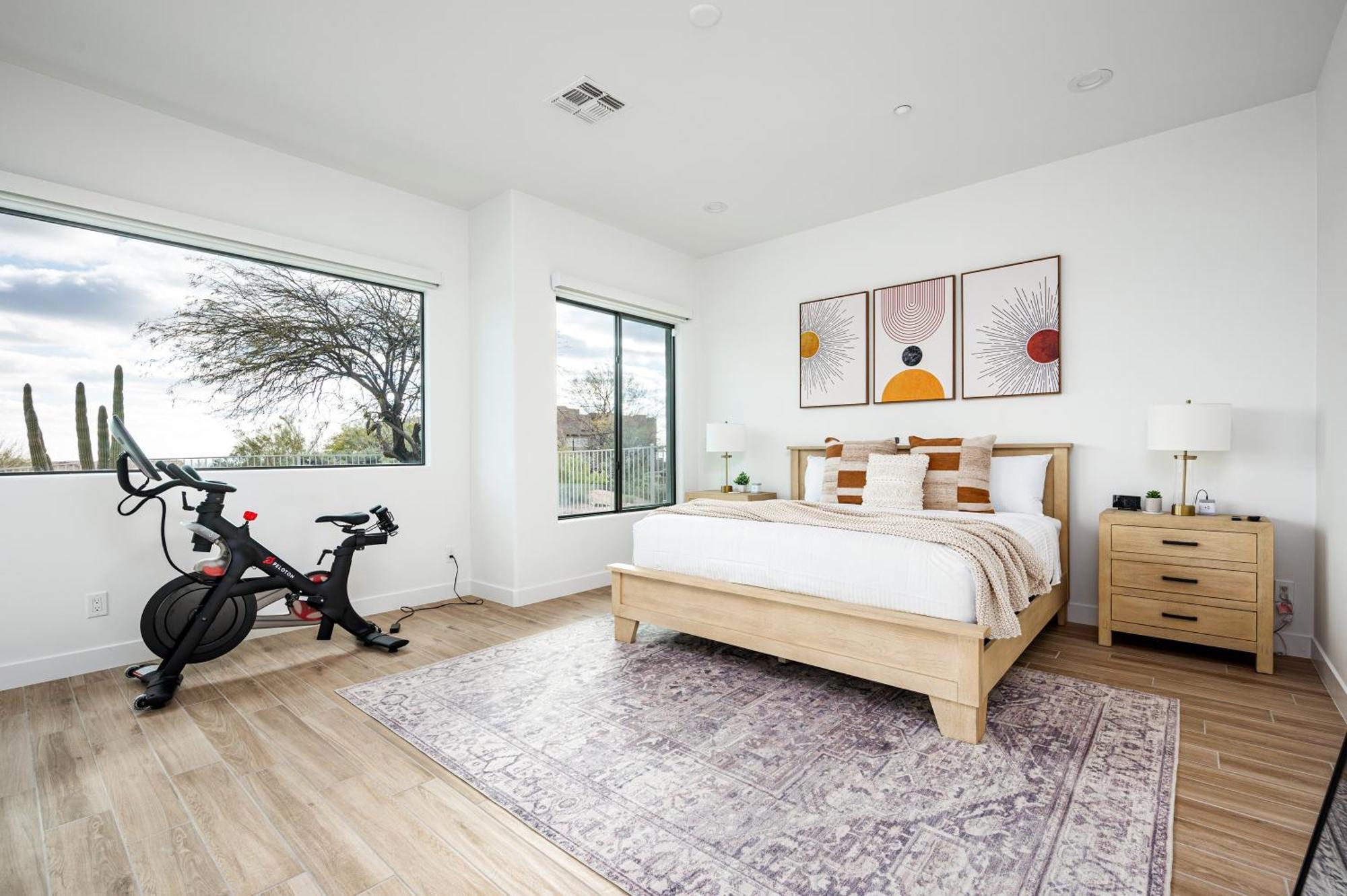 Mountain Views Swimming A Private Escape At Sonoran Serenity Holiday home