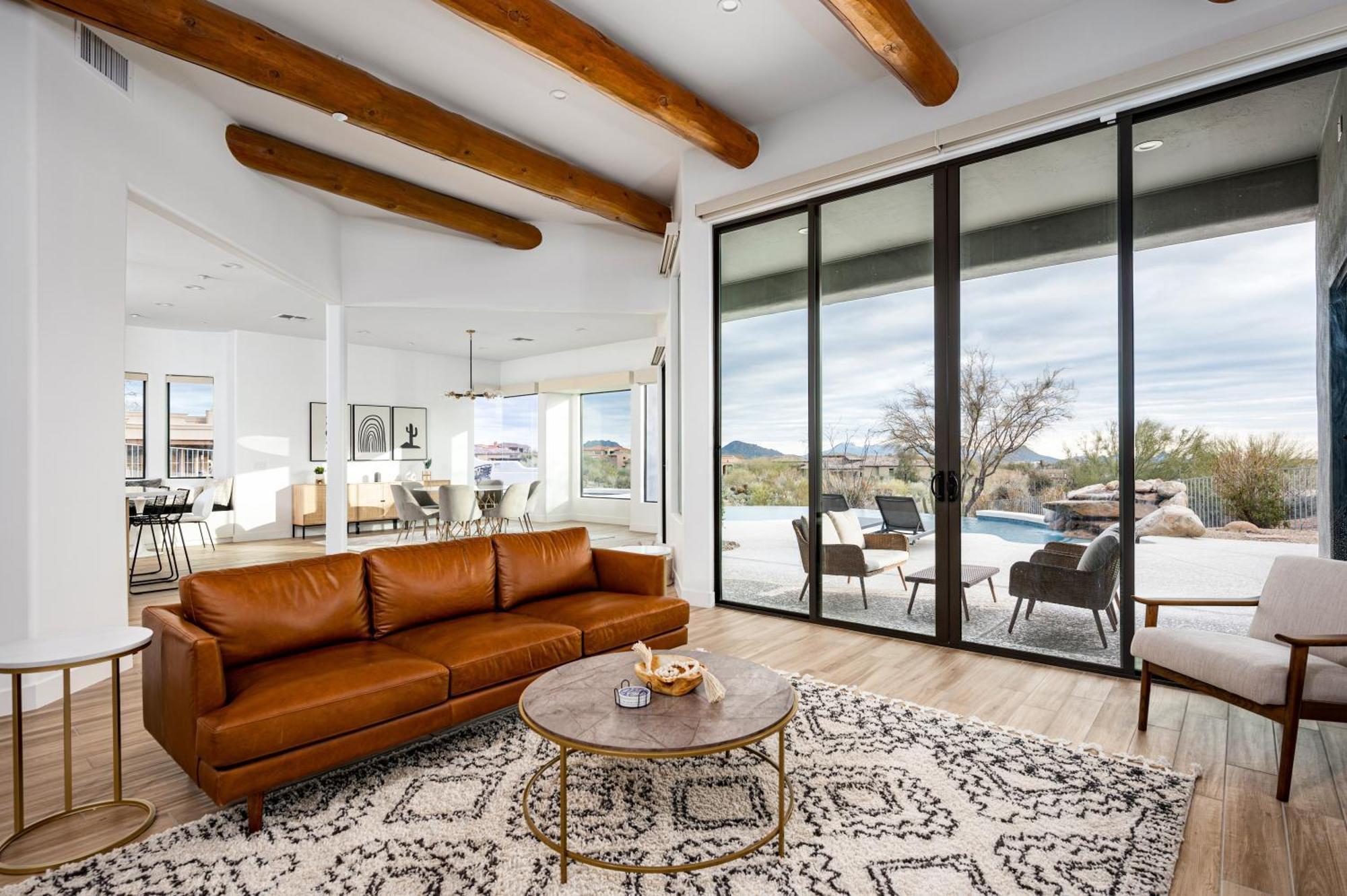 Holiday home Mountain Views Swimming A Private Escape At Sonoran Serenity